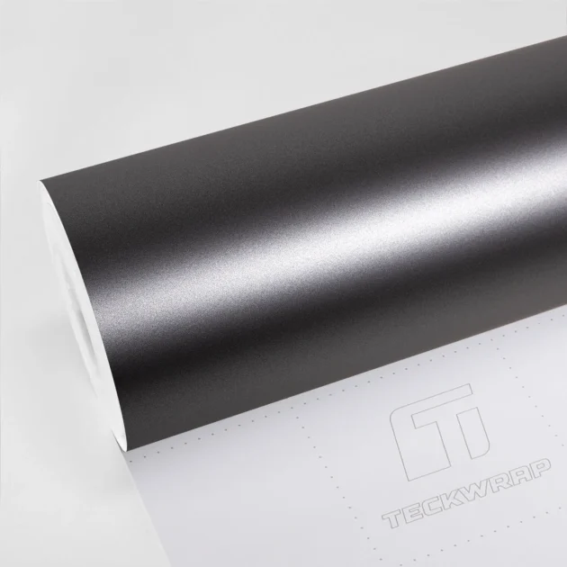 Satin Silk Ash Color PPF (CPX419M) - Colour PPF - Other - TeckWrap