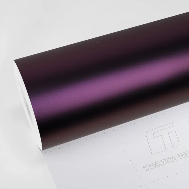 Satin Graphite Rose Color PPF (CPX420M) - Colour PPF - Grey & Silver - TeckWrap