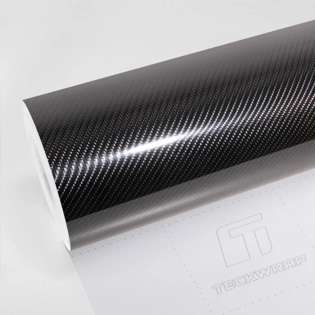 Gloss Sable Carbon Color PPF (CPX601) - Colour PPF - Black - TeckWrap