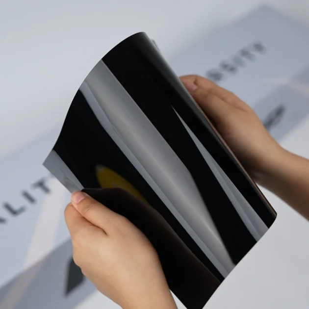 TeckWrap A5 Samples / Pure color Paint Protection Film - TeckWrap