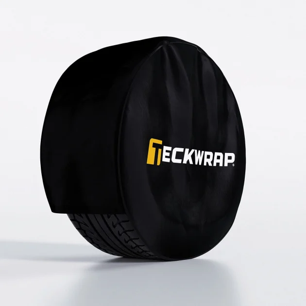Wheel cover - TeckWrap