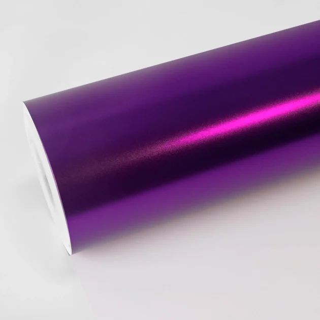 Chrome Reflective Cast Vinyl Wrap (CSC/CMC) - Chrome - Other - TeckWrap