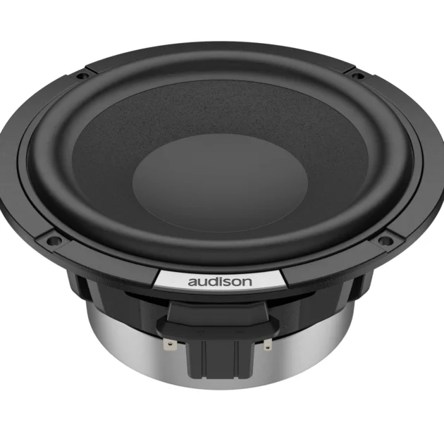 Audison VOCE II AV 6.5 P II 6.5-inch Mid-Bass Set official Audison view 1