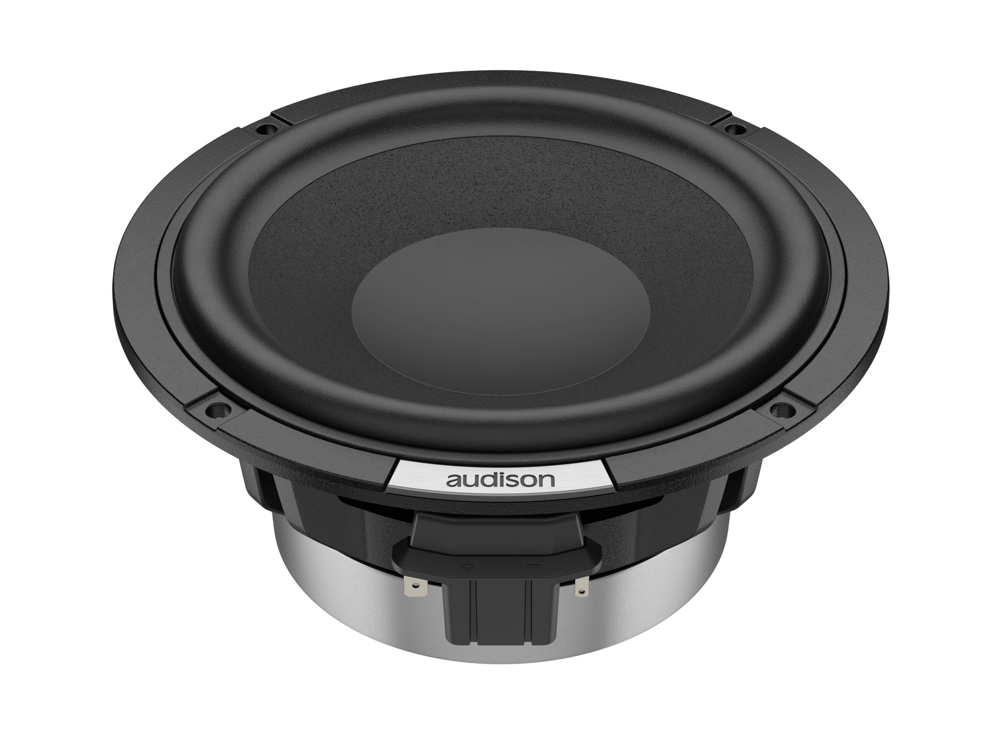 Audison VOCE II AV 6.5 P II 6.5-inch Mid-Bass Set official Audison view 1
