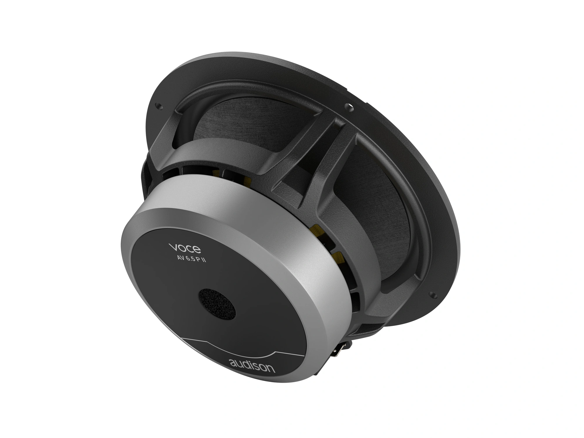 Audison VOCE II AV 6.5 P II 6.5-inch Mid-Bass Set official Audison view 3