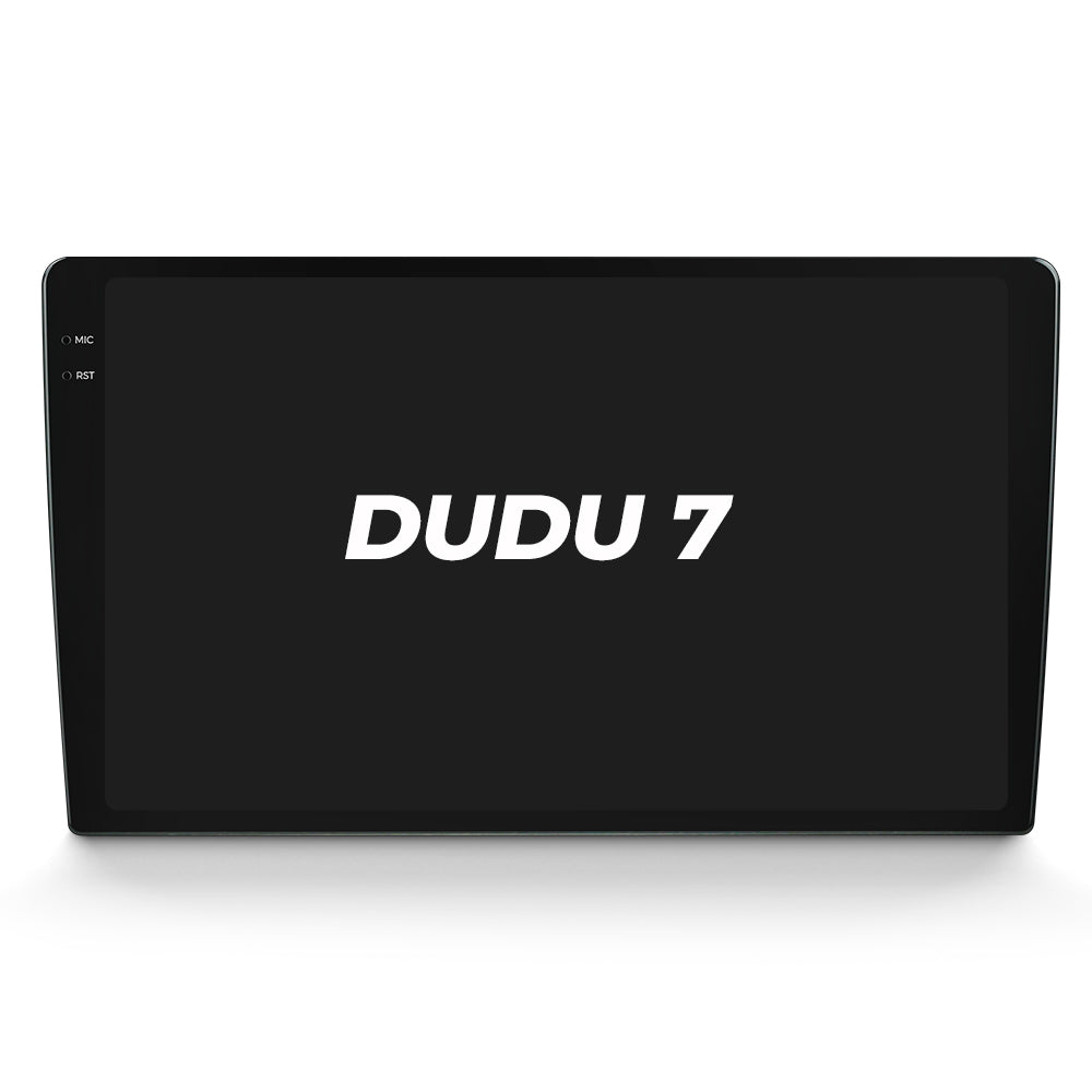 DUDUAUTO DUDU7 9.5-inch Android head unit